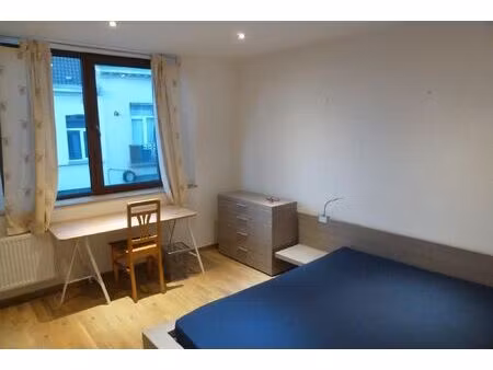 appartement en colocation à rue colonel van gele etterbeek (vbd63229)