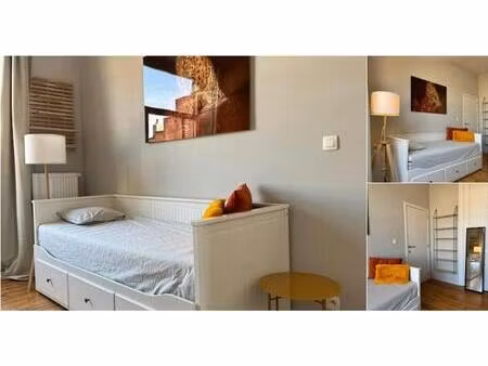 appartement en colocation à rue marconi forest (vbd62941)