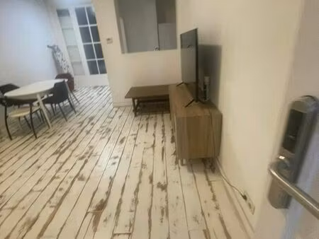 appartement à louer à avenue jacques sermon ganshoren (vbd63152)