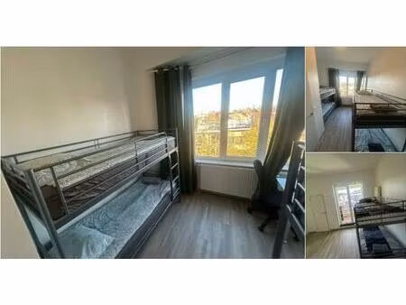appartement à louer à avenue jacques sermon ganshoren (vbd63245)