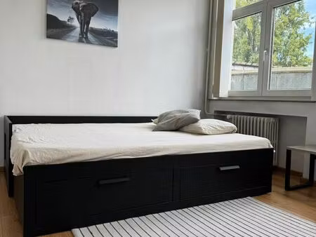 appartement en colocation à avenue de la couronne ixelles (vbd62878)