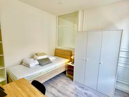 appartement en colocation à rue malibran ixelles (vbd62918)