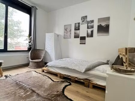 appartement en colocation à rue henri jacobs schaerbeek (vbd63329)
