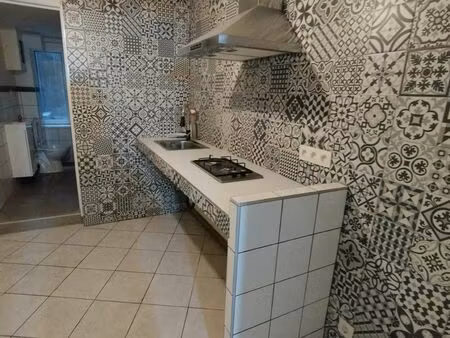 appartement en colocation à rue verte schaerbeek (vbd62960)