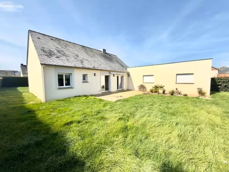 vente maison 6 pièces 146 m² à saint-domineuc (35190)  353 260 €