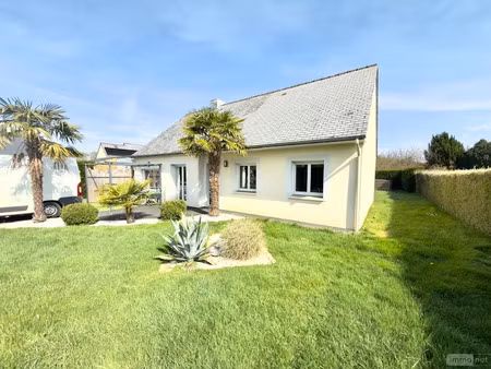 vente maison 6 pièces 146 m² à saint-domineuc (35190)  374 040 €