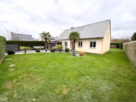 vente maison 6 pièces 146 m² à saint-domineuc (35190)  399 900 €