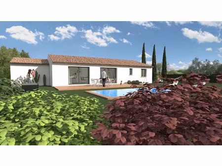 vente maison neuve 5 pièces 120 m² à aups (83630)  378 000 €