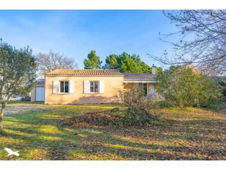 vente maison 5 pièces 102 m² à les mathes (17570)  399 087 €