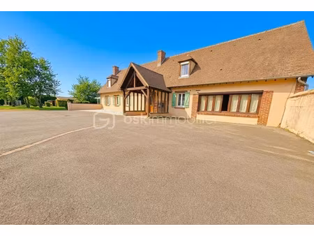 vente maison 10 pièces 310 m² à illiers-combray (28120)  364 000 €
