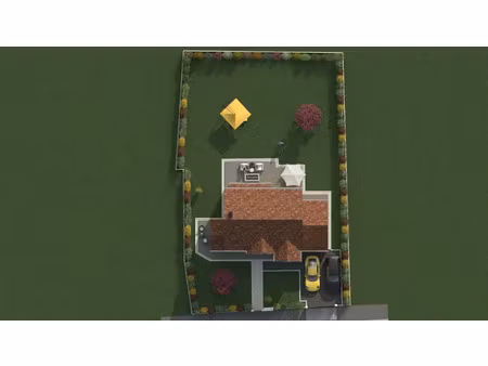 vente maison neuve 6 pièces 122 m² à vallangoujard (95810)  430 000 €