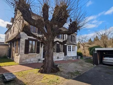 vente maison 7 pièces 202 m² à vernon (27200)  397 000 €