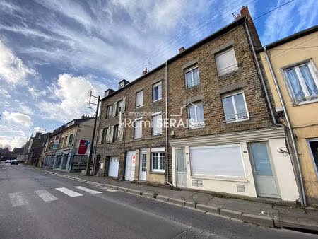 achat immeuble 127m²