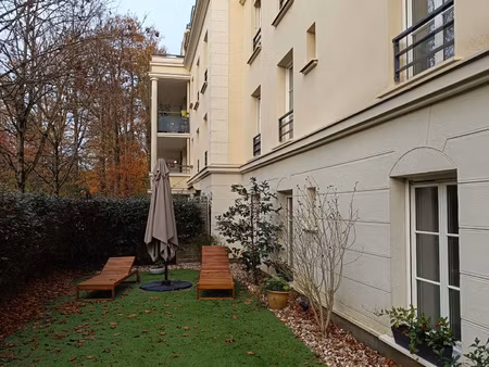location appartement 3 pièces 80m² le plessis trevise 94420