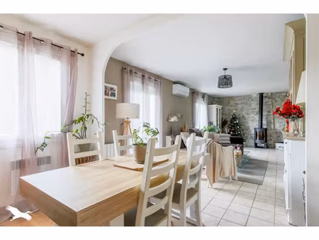 vente maison 6 pièces 119 m² à tilly (78790)  349 900 €