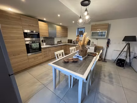 achat maison 5 pièces 110m² petit caux 76370