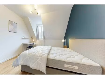 appartement en colocation à rue stevin bruxelles (vbd62996)