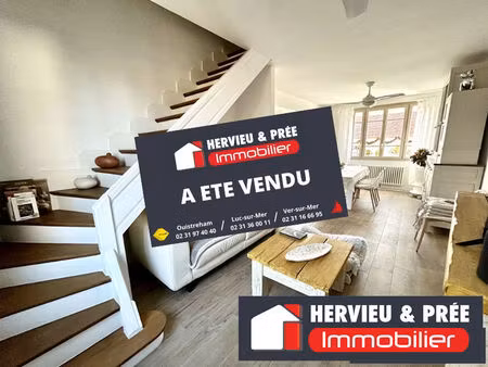 achat maison 5 pièces 84m²