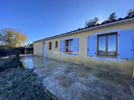 vente maison 5 pièces 99 m² à brignoles (83170)  364 000 €