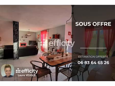 vente maison 6 pièces 106 m² à cluses (74300)  349 000 €