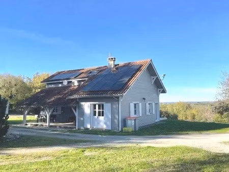 vente maison 5 pièces 130 m² à daglan (24250)  340 000 €