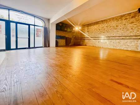 vente commerce 84 m² langlade (30980)