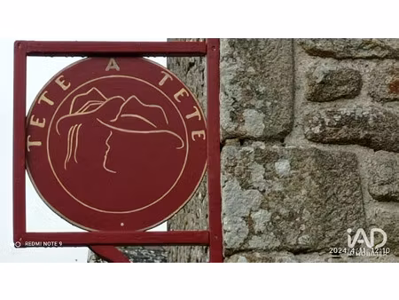 vente commerce 60 m² locronan (29180)