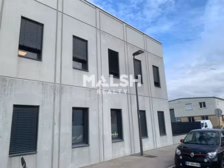 rillieux - bureaux de 39 m² - a louer