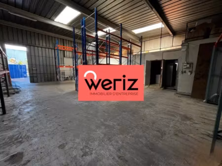 location entrepôt velaux 13880