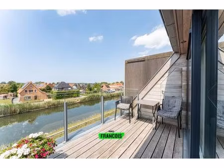 appartement te koop in oudenburg met 3 slaapkamers