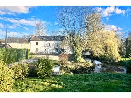 moulin à vendre à le grand-bourg (23240) - creuse