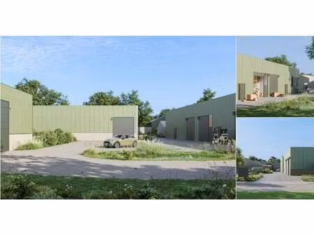 surface industrielle à vendre à anzegem (rbu86897)