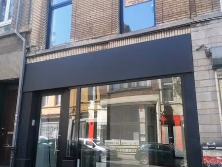 surface commerciale à vendre à saint-gilles (vbd62587)