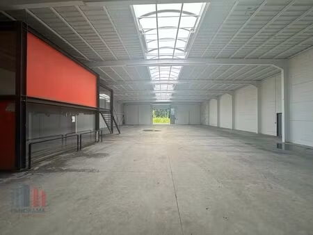 surface industrielle à vendre à walle 111/113 courtrai (rbu87381)