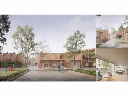 surface industrielle à vendre à walle 111/113 courtrai (rbu87383)