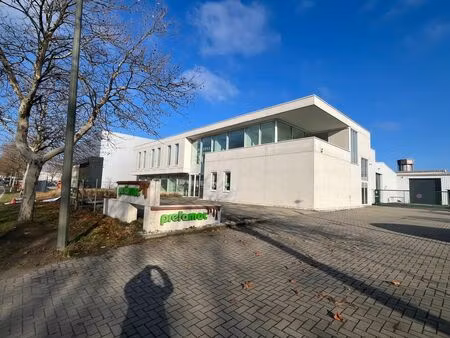 surface industrielle à vendre à dellestraat 11 lummen (rbu87404)