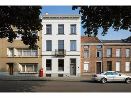 surface commerciale à vendre à hendrik speecqvest 54 malines (rbu86789)