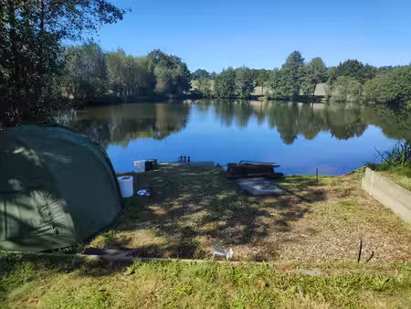 lacs à vendre à saint-auvent (87310) - haute-vienne