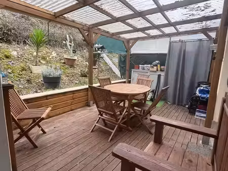 vente maison 3 pièces 58 m² lestiac-sur-garonne (33550)