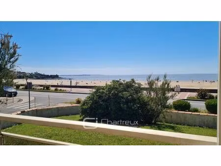 appartement pleine vue mer