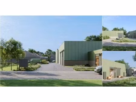 surface industrielle à vendre à anzegem (rbu86886)