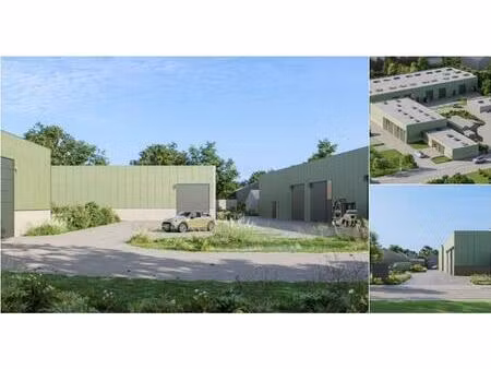 surface industrielle à vendre à anzegem (rbu86890)