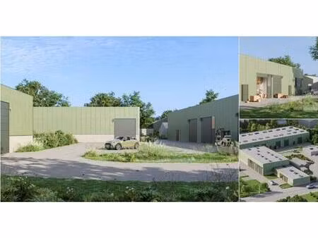 surface industrielle à vendre à anzegem (rbu86893)