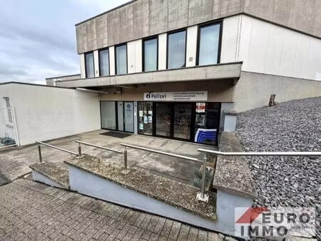 surface commerciale à vendre à loten 3 eupen (vbd62512)