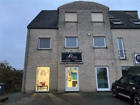 surface commerciale à louer à gustaaf vandenheuvelstraat 126 ramsel (rbu87167)