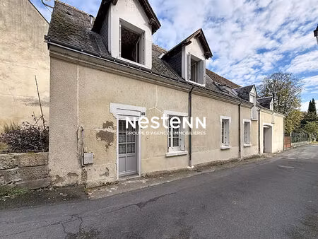 charmante maison de 130 m² au coeur du bourg de saint-épain