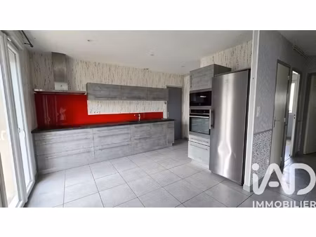 vente maison/villa 3 pièces
