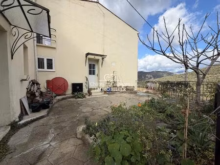 maison de caractère - ansignan (66220)