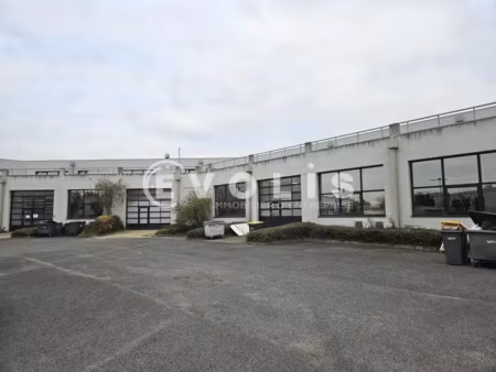 vente local d'activités villejust 91140