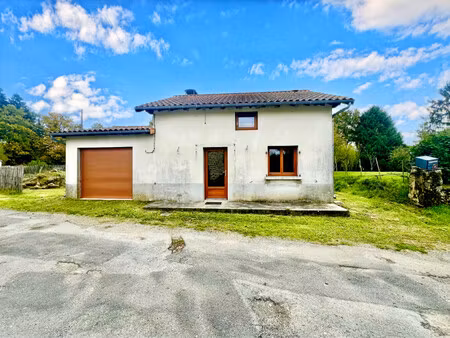 maison à vendre à saint-estèphe (24360) - dordogne